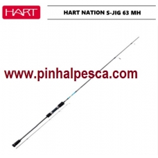 Cana Hart Nation S-JIG 63  6.3" - 1,92 1S